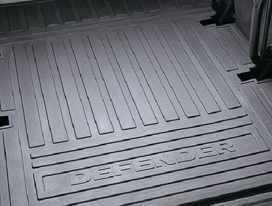 Defender Loadspace Mats and Liners