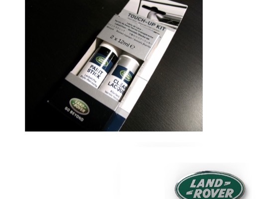 Genuine Land Rover Paint Touch Up Pens