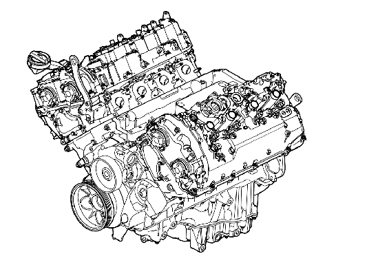4.4L V8 Turbo Petrol