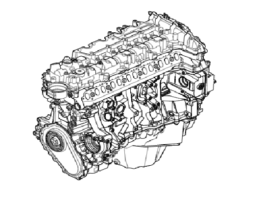 3.0 I6 Turbo Diesel
