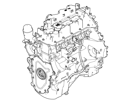 2.0L Turbo Diesel