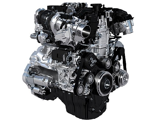 2.0L AJ200 Engine