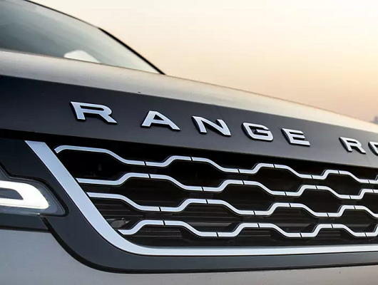 Evoque Grilles and Side Vents