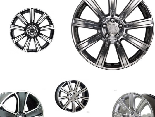 Wheels for Range Rover L405