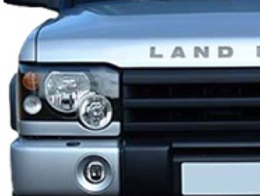 Land Rover Discovery 2 TD5 ou V8 Noir Kick Plaque clips de fixation x 2