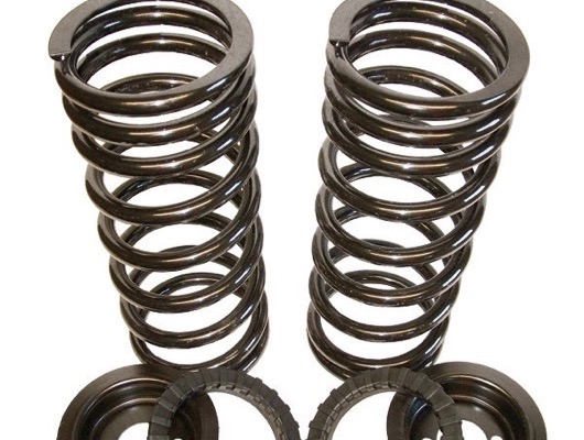 Air to Coil Spring Conversions
