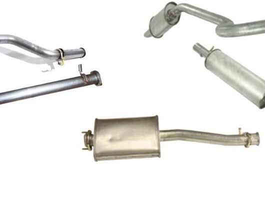 Petrol Exhaust System