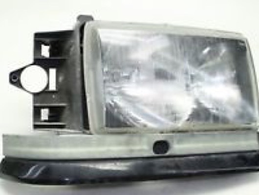 Headlights and Front Lights