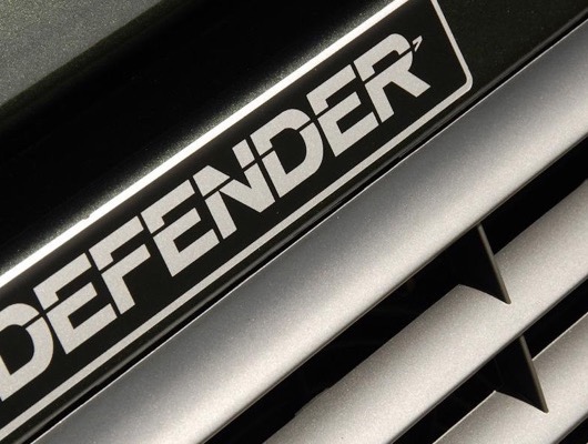 Land Rover Defender Services