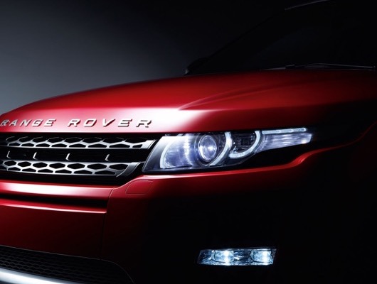 Lights for Range Rover Evoque