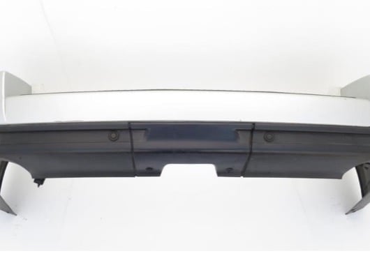 Rear Bumper Assembly and Ancillaries