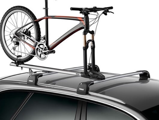 Roof Mounted Bike Carriers