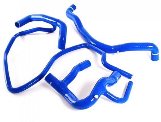 Silicone Coolant Hoses and Performance Fans image