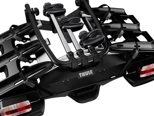 Tow Bar Mounted Bike Carrier image