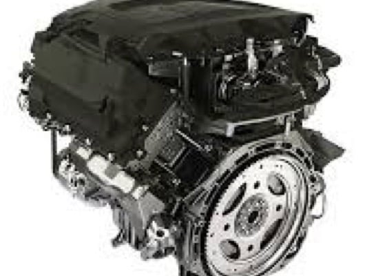 4.4 BMW Engine