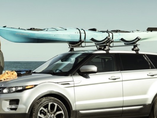 Kayak and Canoe Carriers