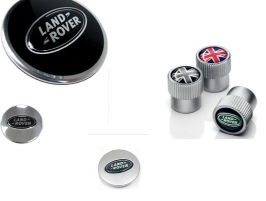 Range Rover Classic Wheel Caps and Dust Caps