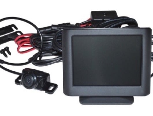 Reversing Camera Kits - For Discovery 1