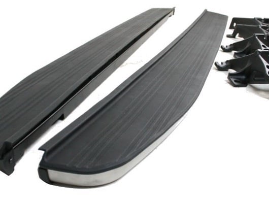 Side Steps and Mudflaps for Range Rover Sport L494