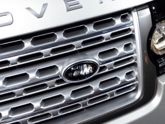 Vehicle Enhancements for Range Rover L405
