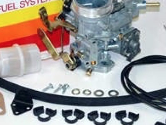 Weber Carb Kits for Discovery 1